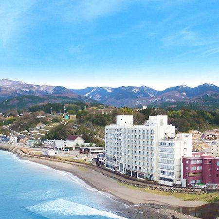 Hotel Koshuen Wajima Luaran gambar