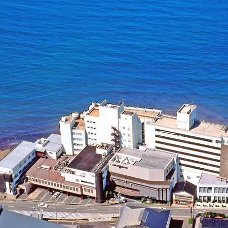 Hotel Koshuen Wajima Luaran gambar