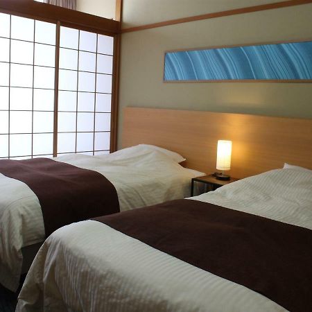 Hotel Koshuen Wajima Luaran gambar