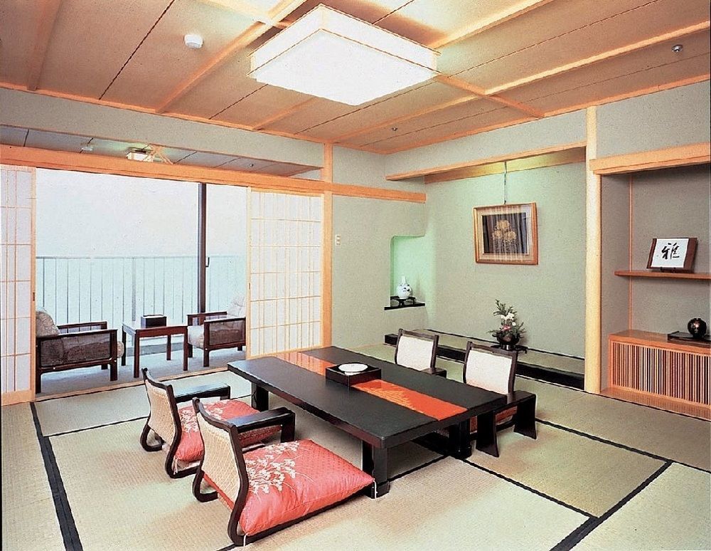 Hotel Koshuen Wajima Luaran gambar