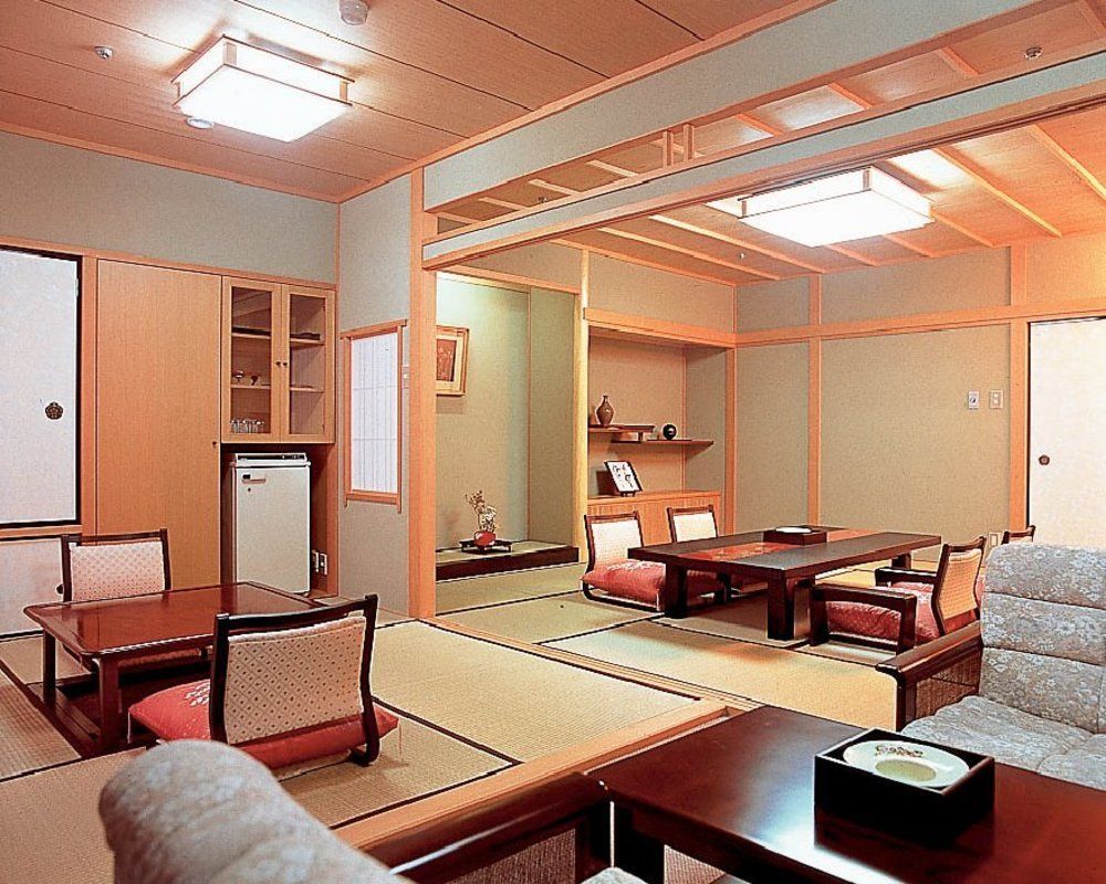 Hotel Koshuen Wajima Luaran gambar