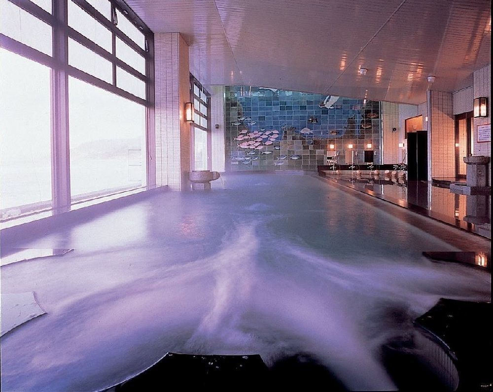 Hotel Koshuen Wajima Luaran gambar