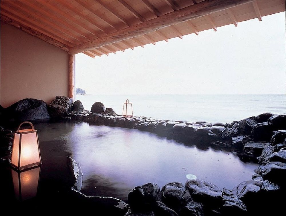 Hotel Koshuen Wajima Luaran gambar