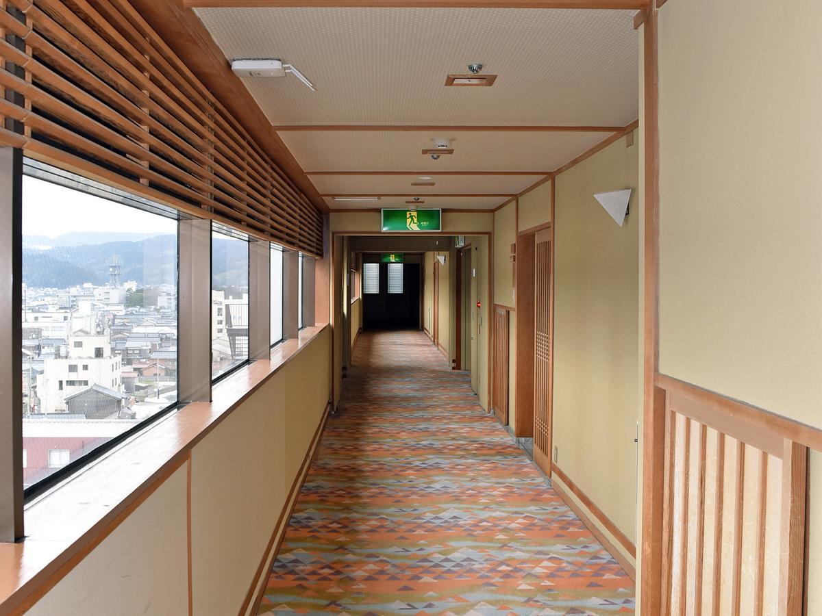 Hotel Koshuen Wajima Luaran gambar