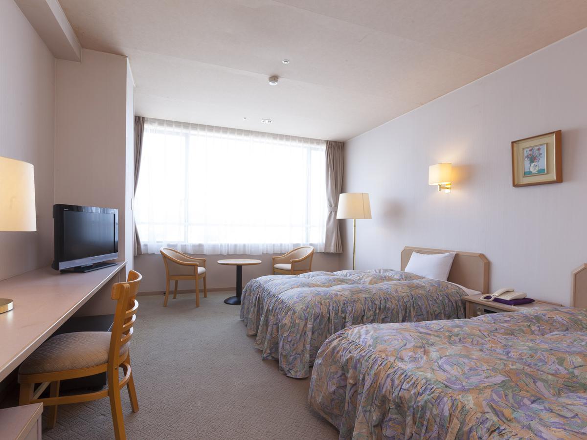 Hotel Koshuen Wajima Luaran gambar