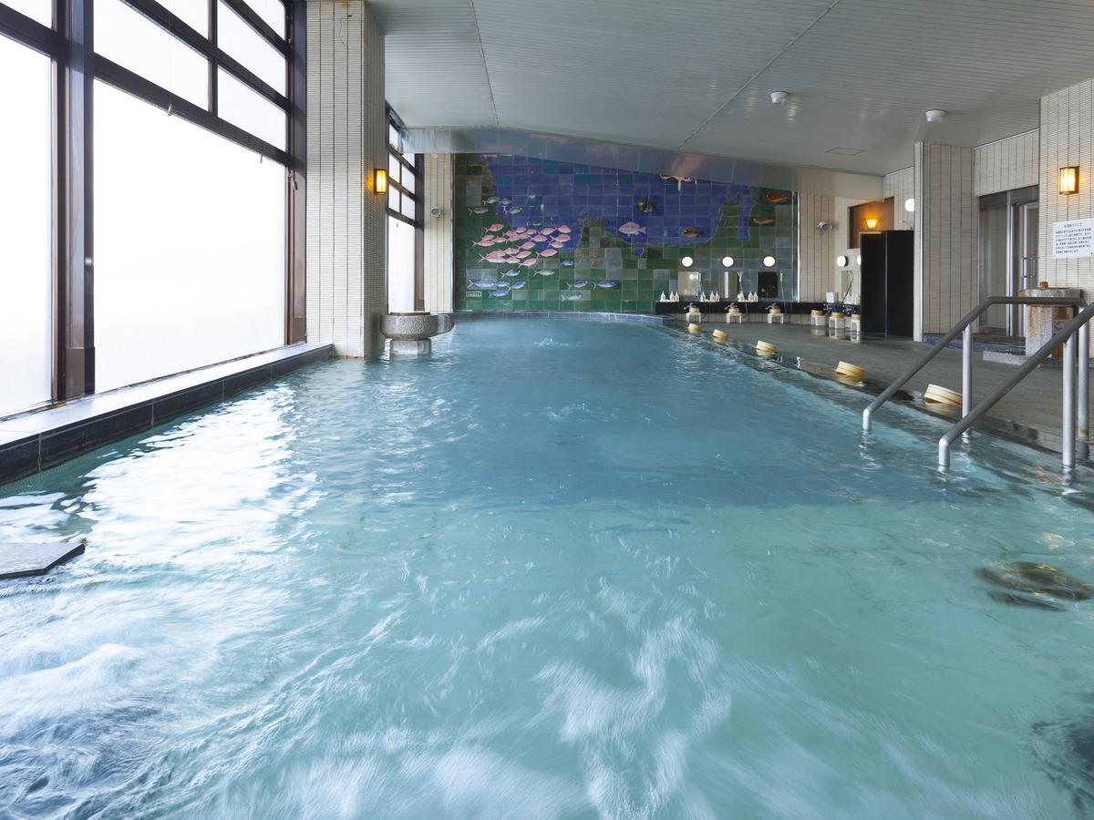 Hotel Koshuen Wajima Luaran gambar