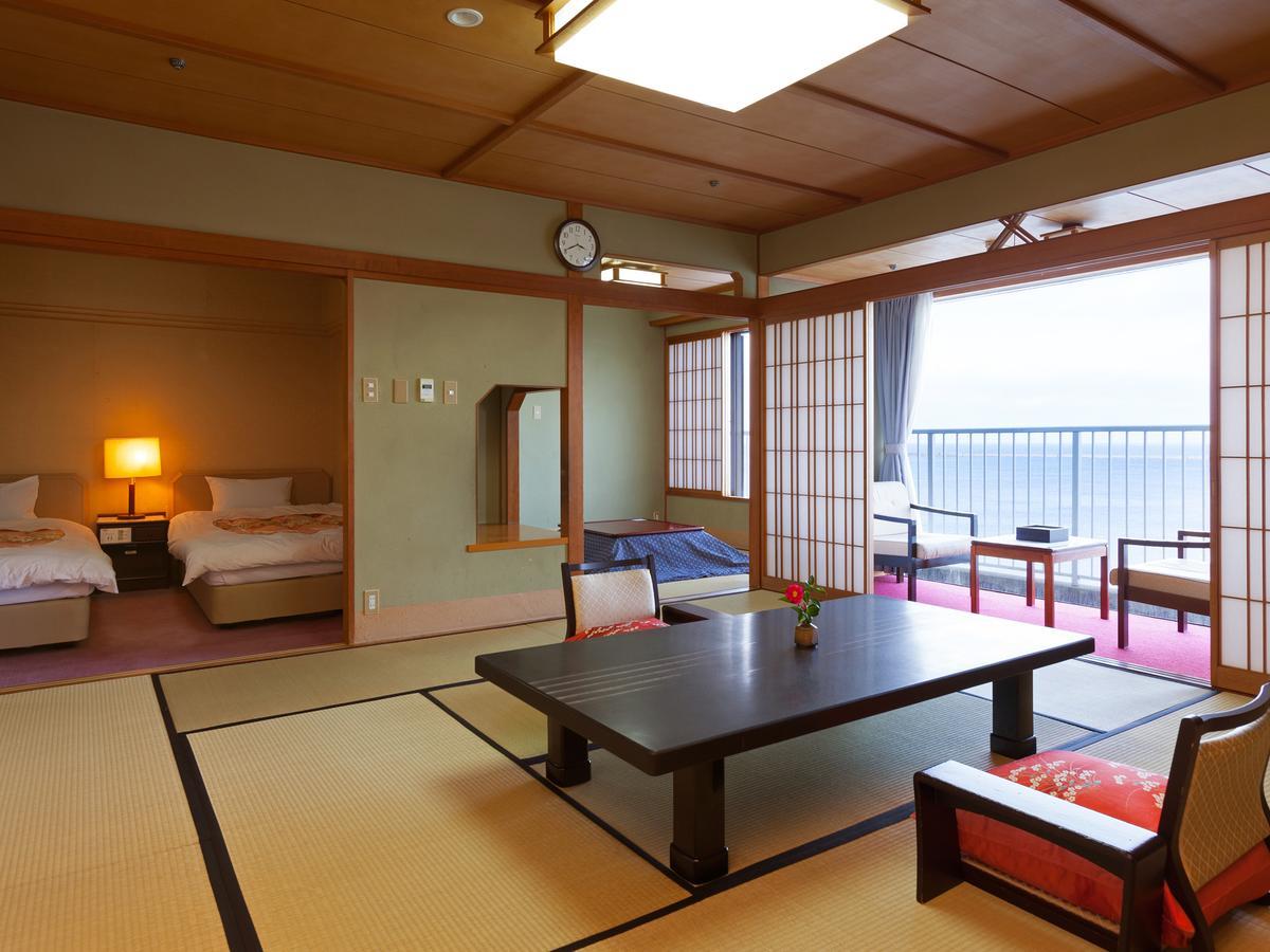 Hotel Koshuen Wajima Luaran gambar