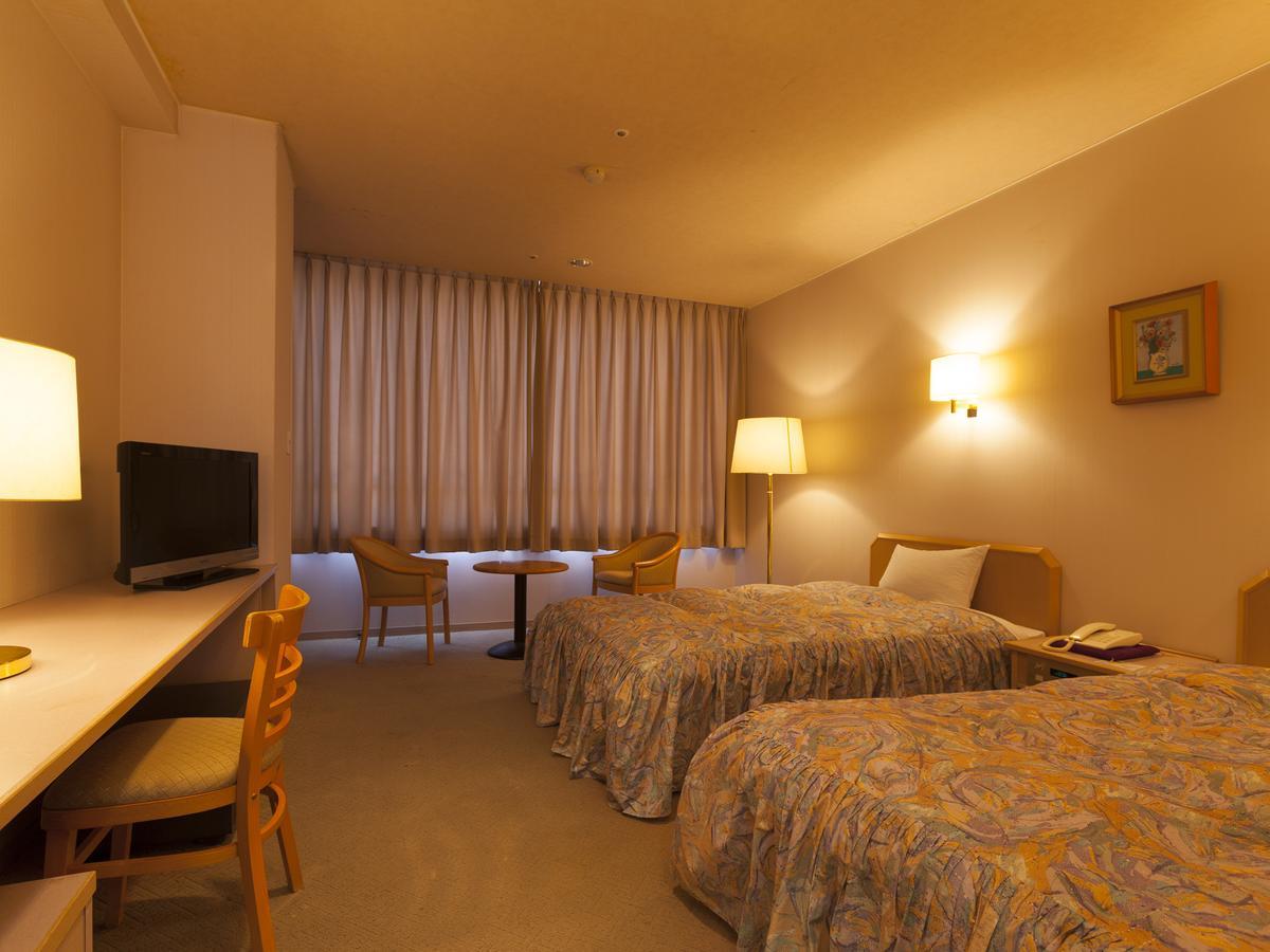 Hotel Koshuen Wajima Luaran gambar