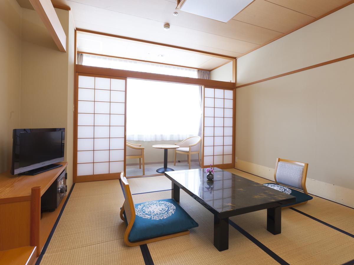 Hotel Koshuen Wajima Luaran gambar