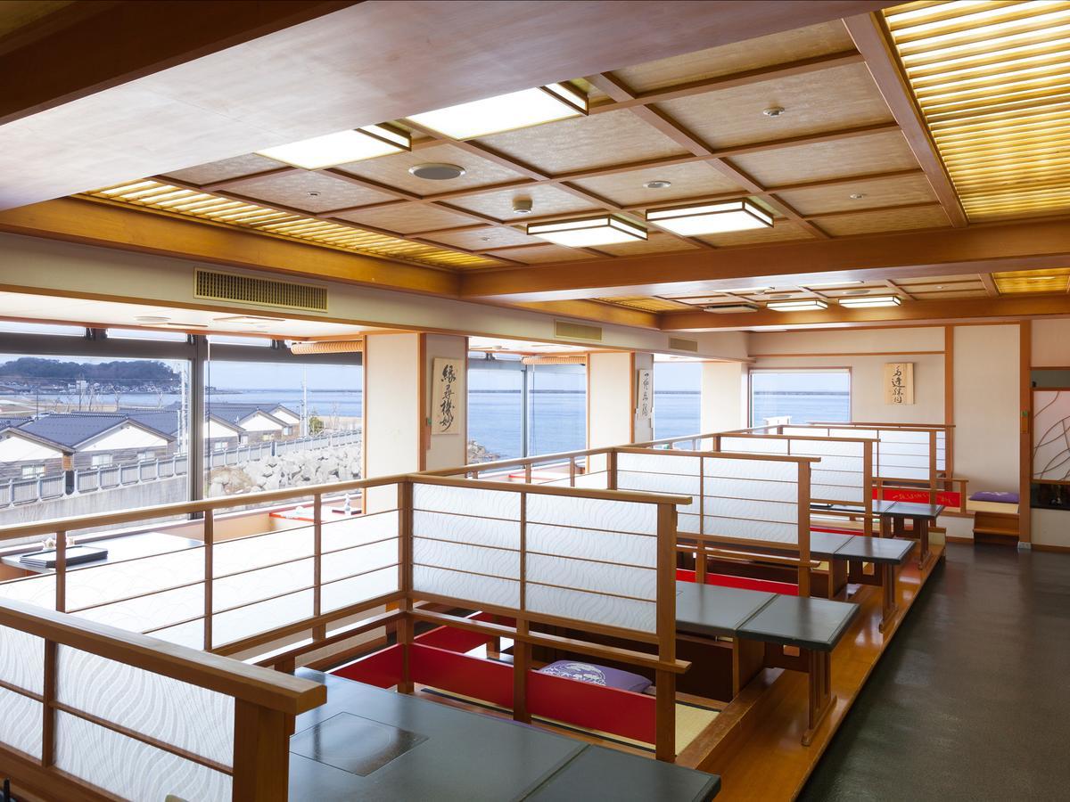 Hotel Koshuen Wajima Luaran gambar