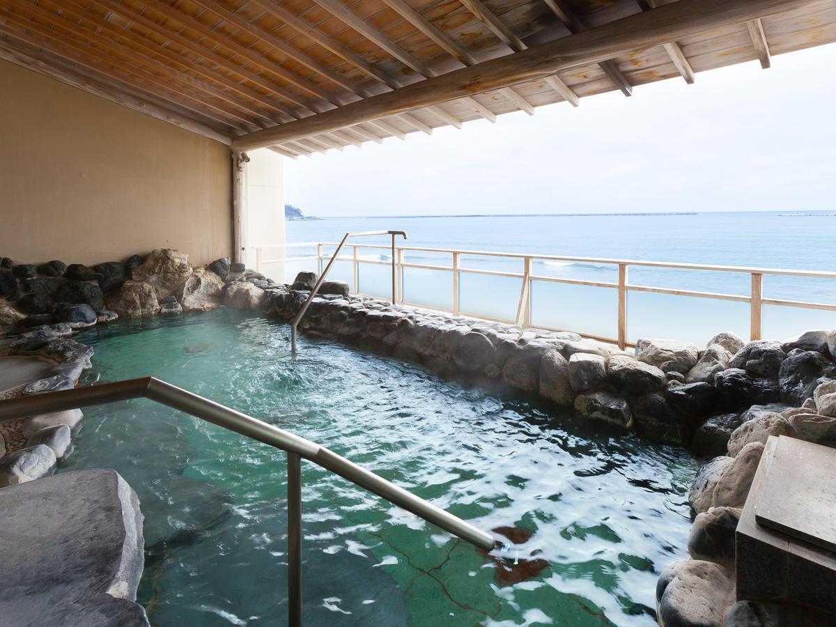 Hotel Koshuen Wajima Luaran gambar