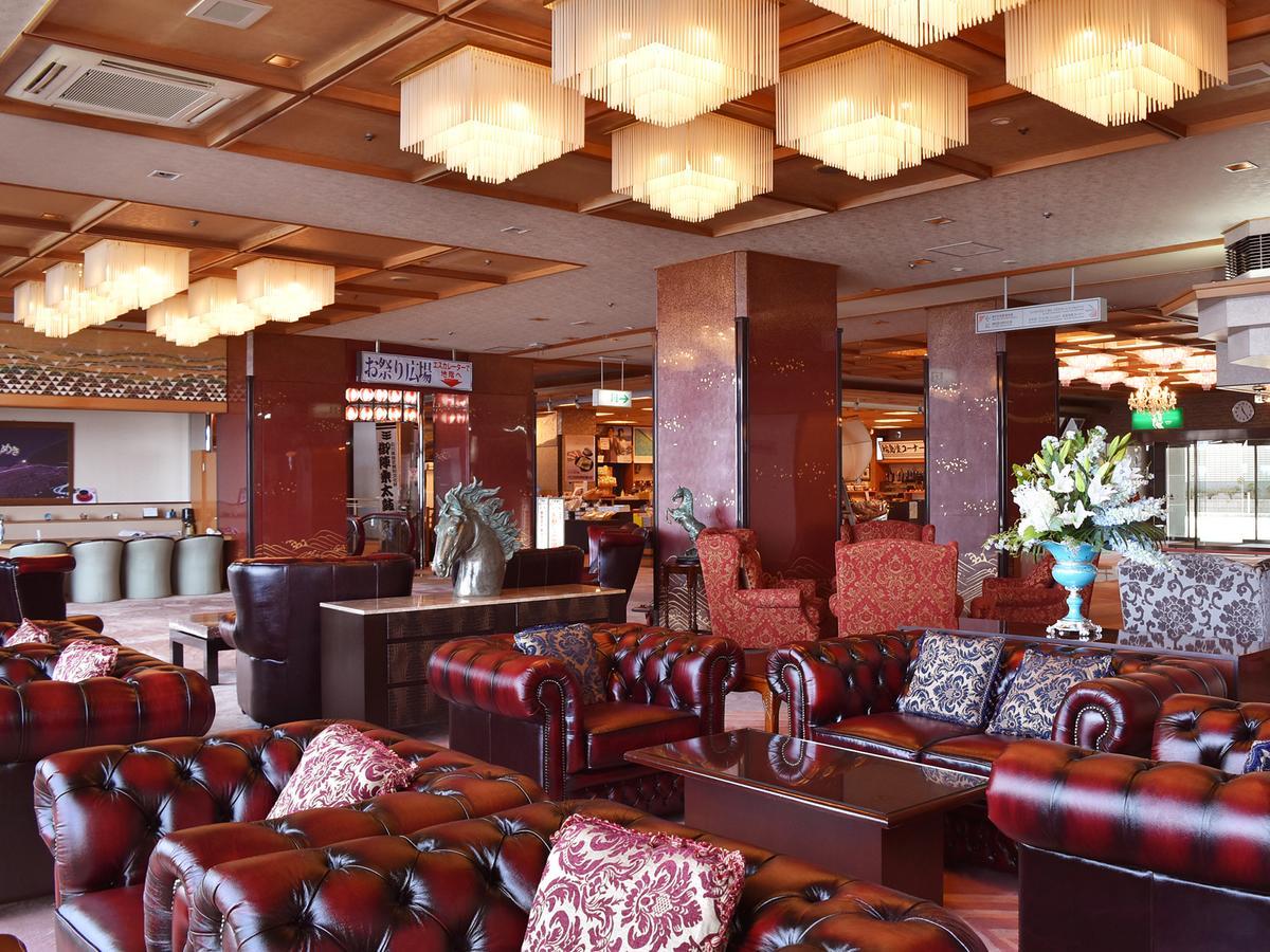 Hotel Koshuen Wajima Luaran gambar