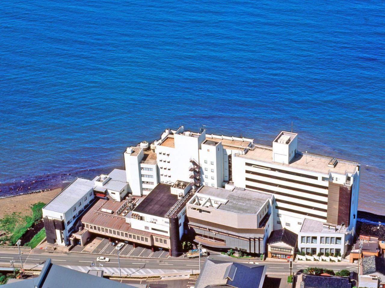 Hotel Koshuen Wajima Luaran gambar