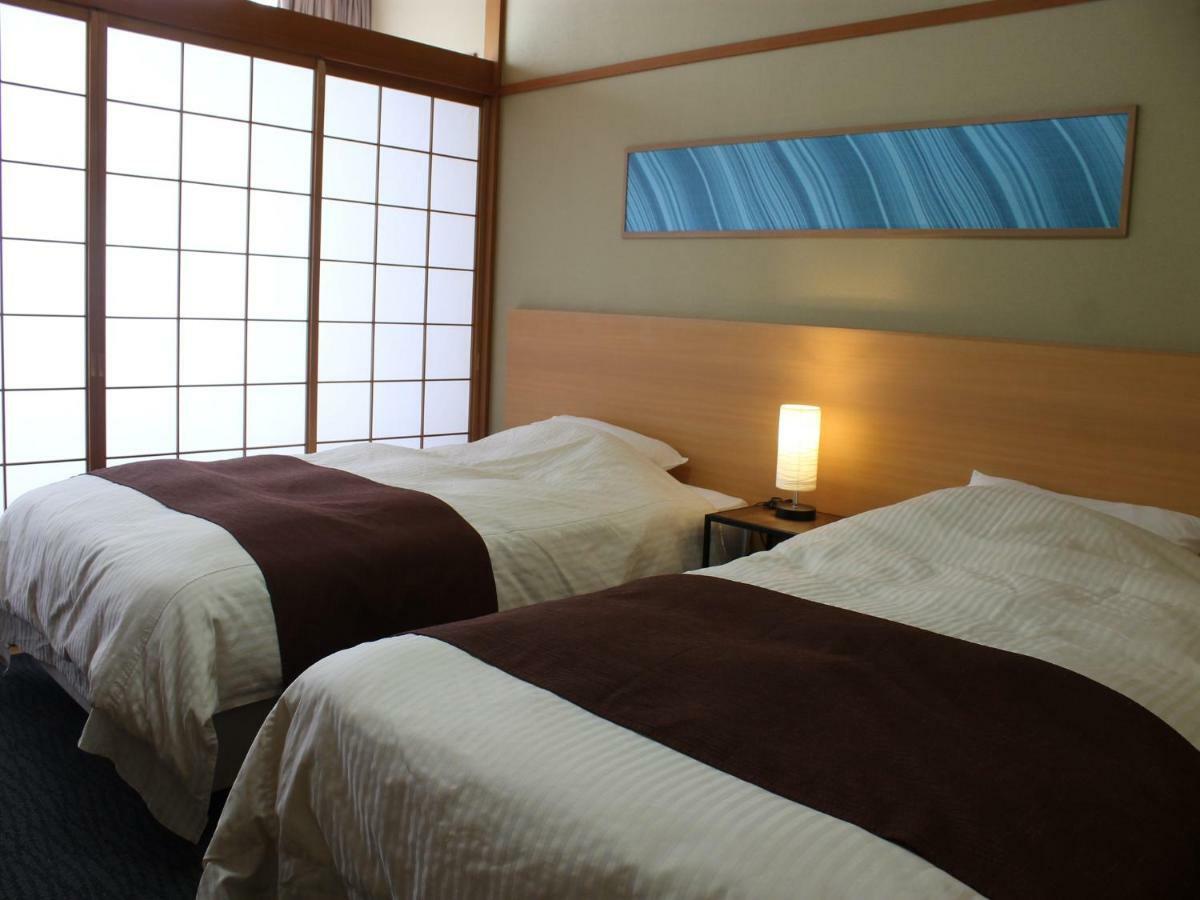 Hotel Koshuen Wajima Luaran gambar