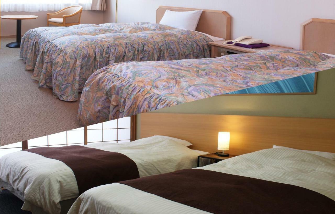 Hotel Koshuen Wajima Bilik gambar